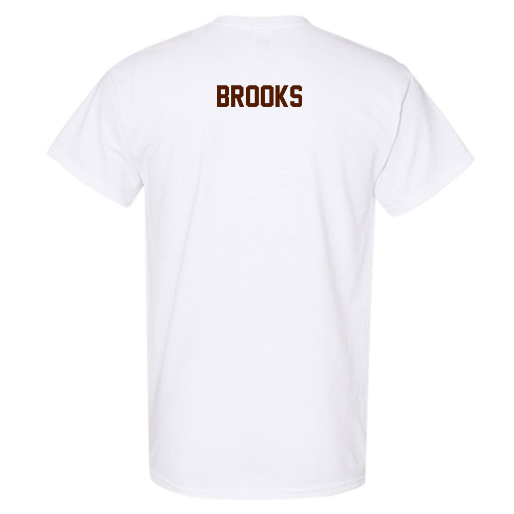 Western Michigan - NCAA Women's Golf : Bella Brooks - Classic Shersey T-Shirt-1