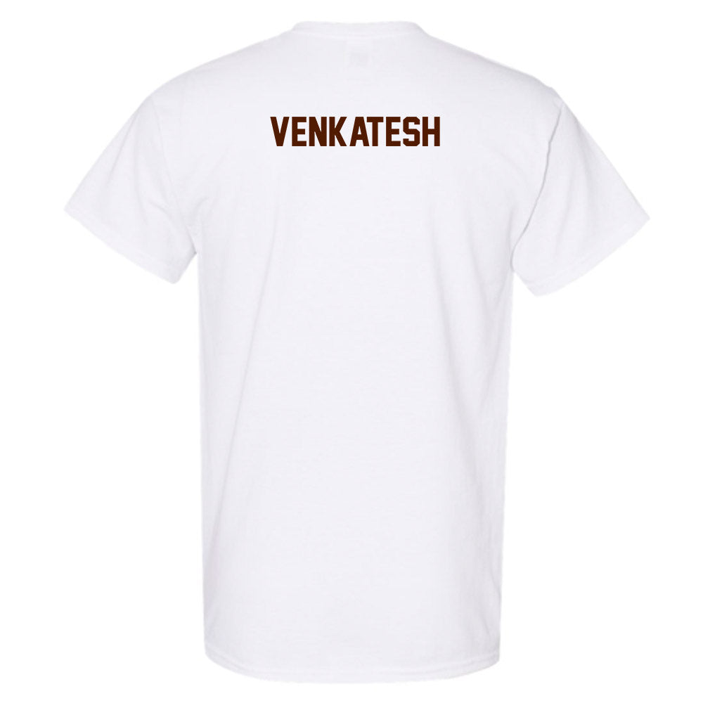 Western Michigan - NCAA Women's Golf : Saanvi Venkatesh - Classic Shersey T-Shirt-1