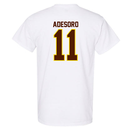Western Michigan - NCAA Men's Tennis : Ashton Adesoro - Classic Shersey T-Shirt-1