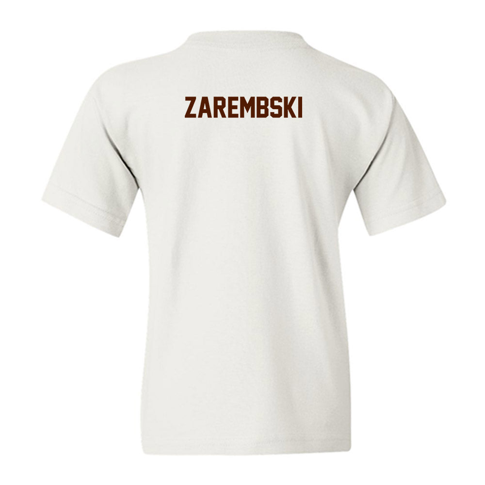 Western Michigan - NCAA Women's Track & Field : Madison Zarembski - Classic Shersey Youth T-Shirt-1