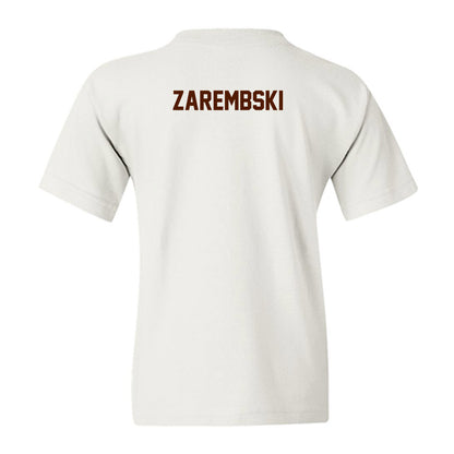 Western Michigan - NCAA Women's Track & Field : Madison Zarembski - Classic Shersey Youth T-Shirt-1
