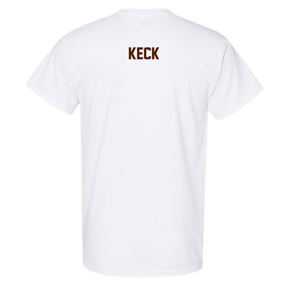 Western Michigan - NCAA Men's Tennis : Jonas Keck - Classic Shersey T-Shirt-1