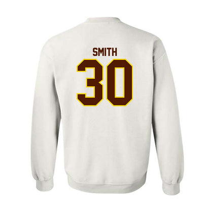 Western Michigan - NCAA Softball : Haleigh Smith - Classic Shersey Crewneck Sweatshirt-1