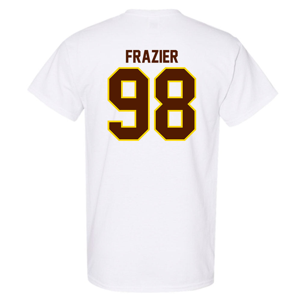 Western Michigan - NCAA Football : Dakari Frazier - Classic Shersey T-Shirt-1