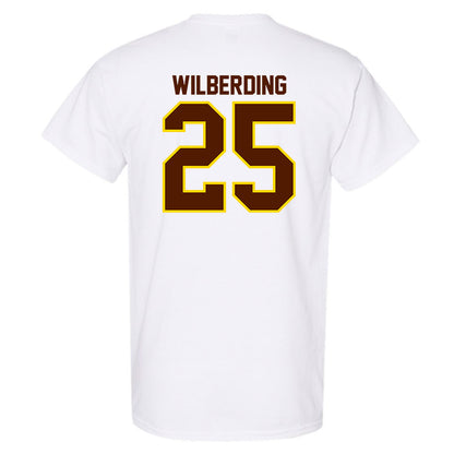 Western Michigan - NCAA Women's Soccer : Ava Wilberding - Classic Shersey T-Shirt-1