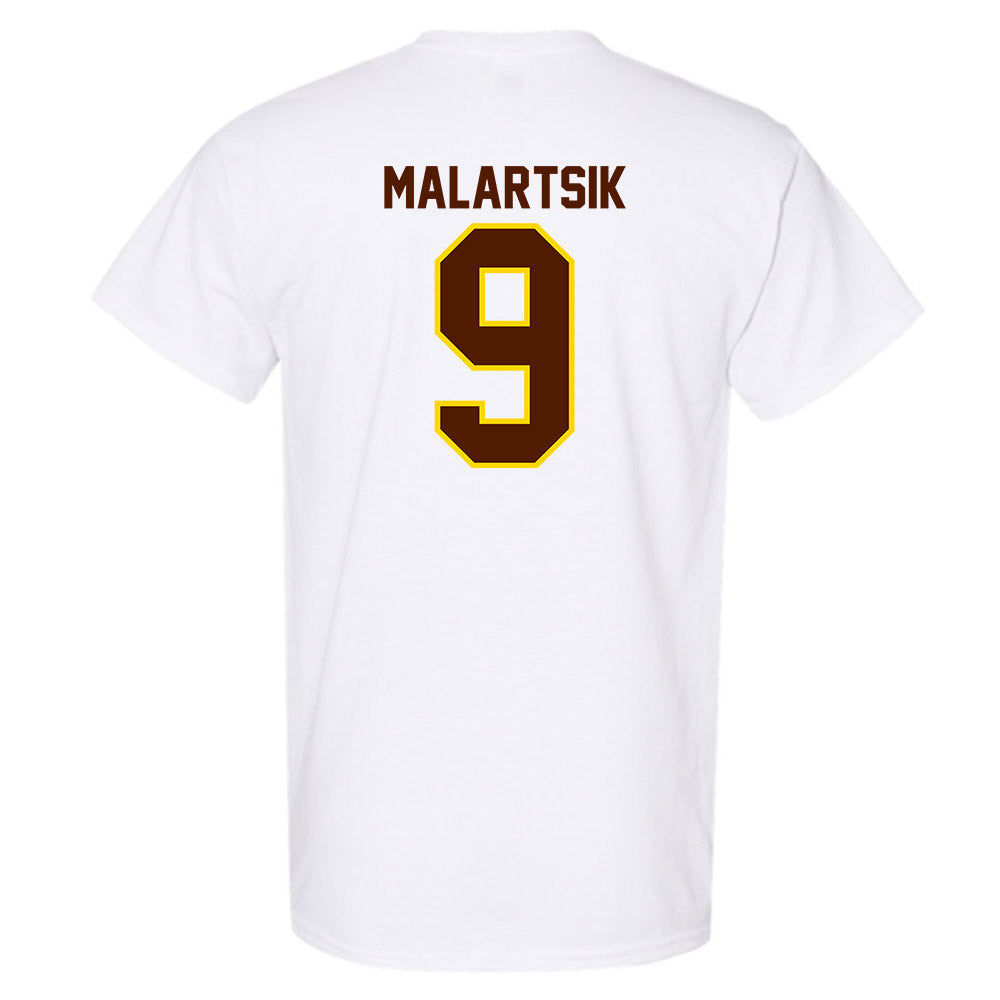 Western Michigan - NCAA Softball : Megan Malartsik - Classic Shersey T-Shirt-1