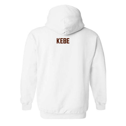 Western Michigan - NCAA Women's Track & Field : Mabinty Kebe - Classic Shersey Hooded Sweatshirt-1