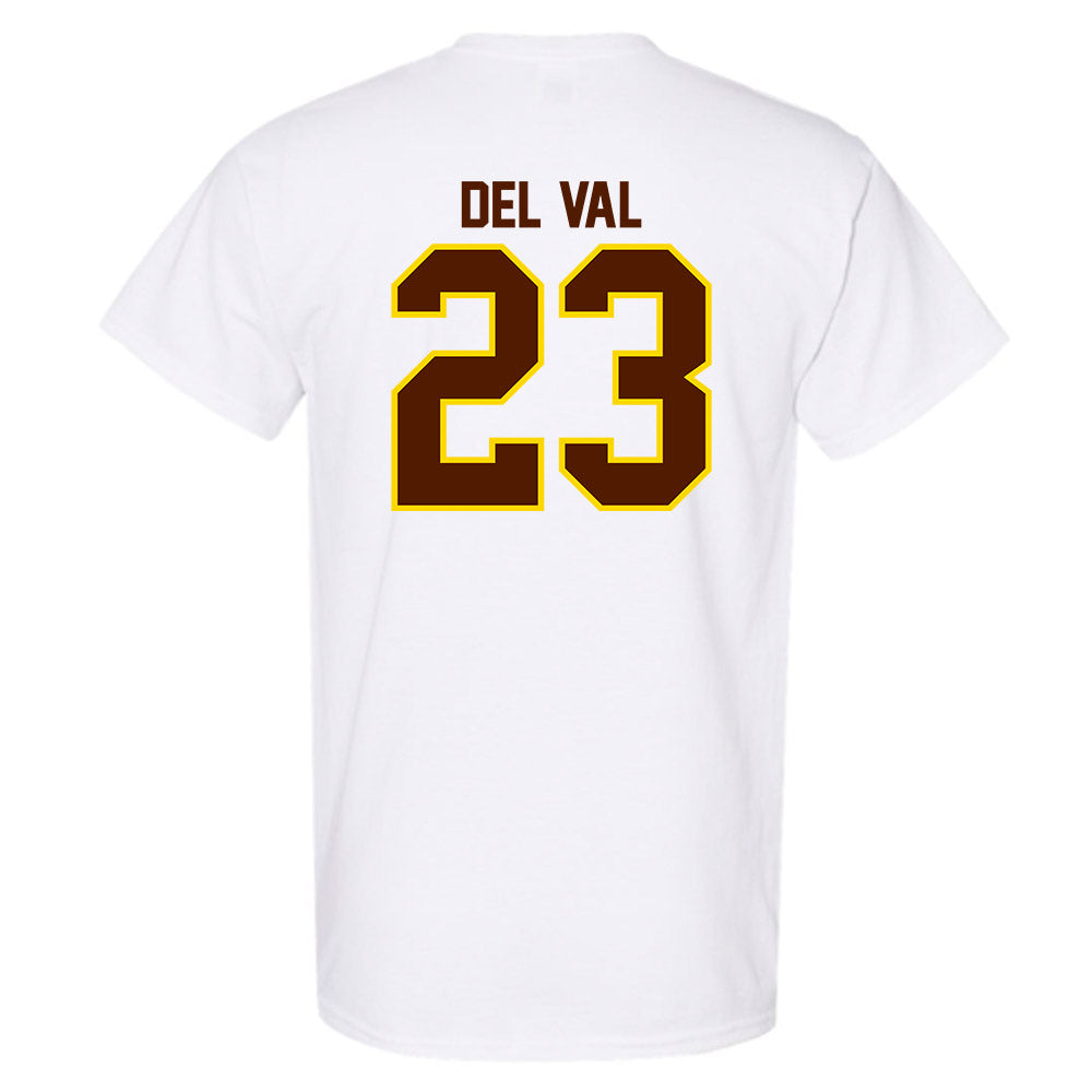 Western Michigan - NCAA Softball : Alysa Del Val - Classic Shersey T-Shirt-1