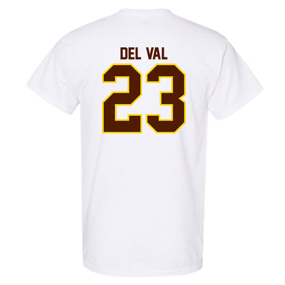 Western Michigan - NCAA Softball : Alysa Del Val - Classic Shersey T-Shirt-1