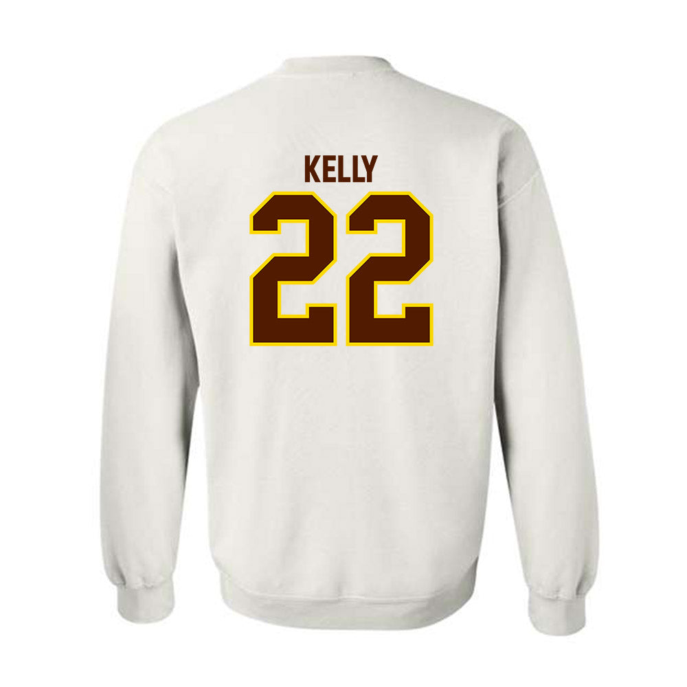 Western Michigan - NCAA Softball : Payton Kelly - Classic Shersey Crewneck Sweatshirt-1
