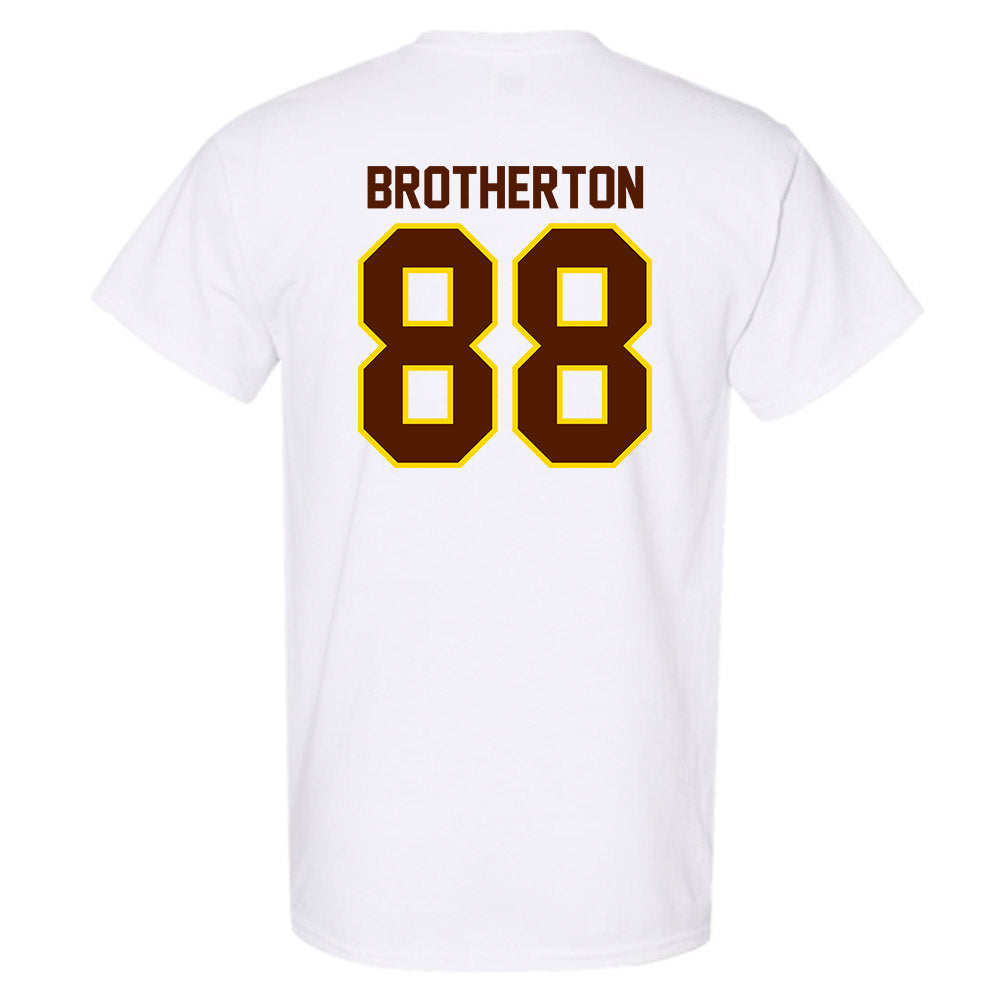Western Michigan - NCAA Football : Ryan Brotherton - Classic Shersey T-Shirt-1