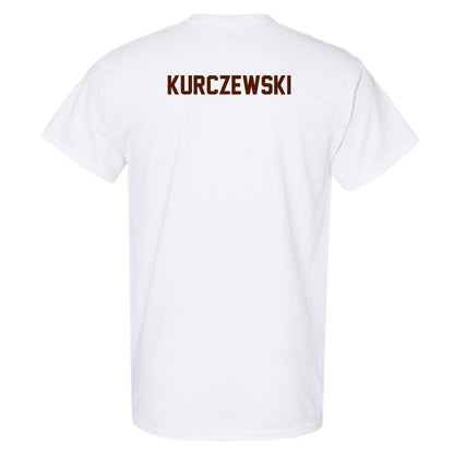 Western Michigan - NCAA Women's Cross Country : Ava Kurczewski - Classic Shersey T-Shirt-1
