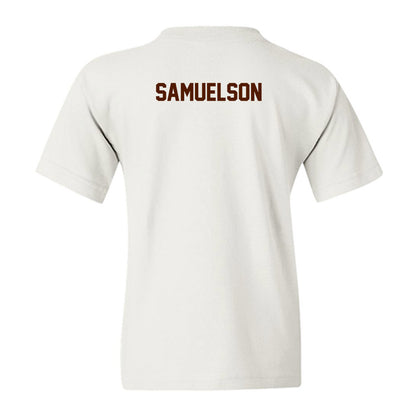 Western Michigan - NCAA Women's Gymnastics : Reese Samuelson - Classic Shersey Youth T-Shirt-1