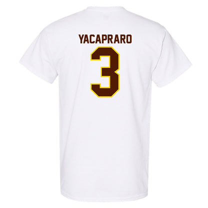 Western Michigan - NCAA Softball : Emily Yacapraro - Classic Shersey T-Shirt-1