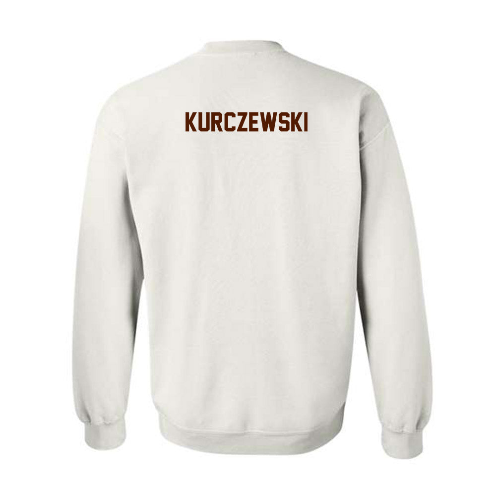Western Michigan - NCAA Women's Cross Country : Ava Kurczewski - Classic Shersey Crewneck Sweatshirt-1