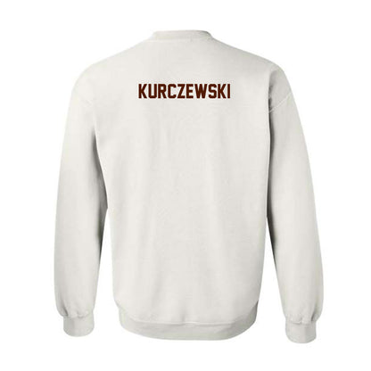 Western Michigan - NCAA Women's Cross Country : Ava Kurczewski - Classic Shersey Crewneck Sweatshirt-1