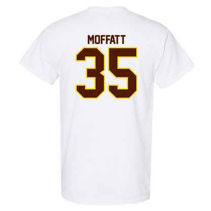 Western Michigan - NCAA Men's Ice Hockey : Gavin Moffatt - Classic Shersey T-Shirt-1