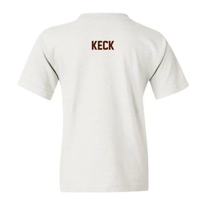 Western Michigan - NCAA Men's Tennis : Jonas Keck - Classic Shersey Youth T-Shirt-1