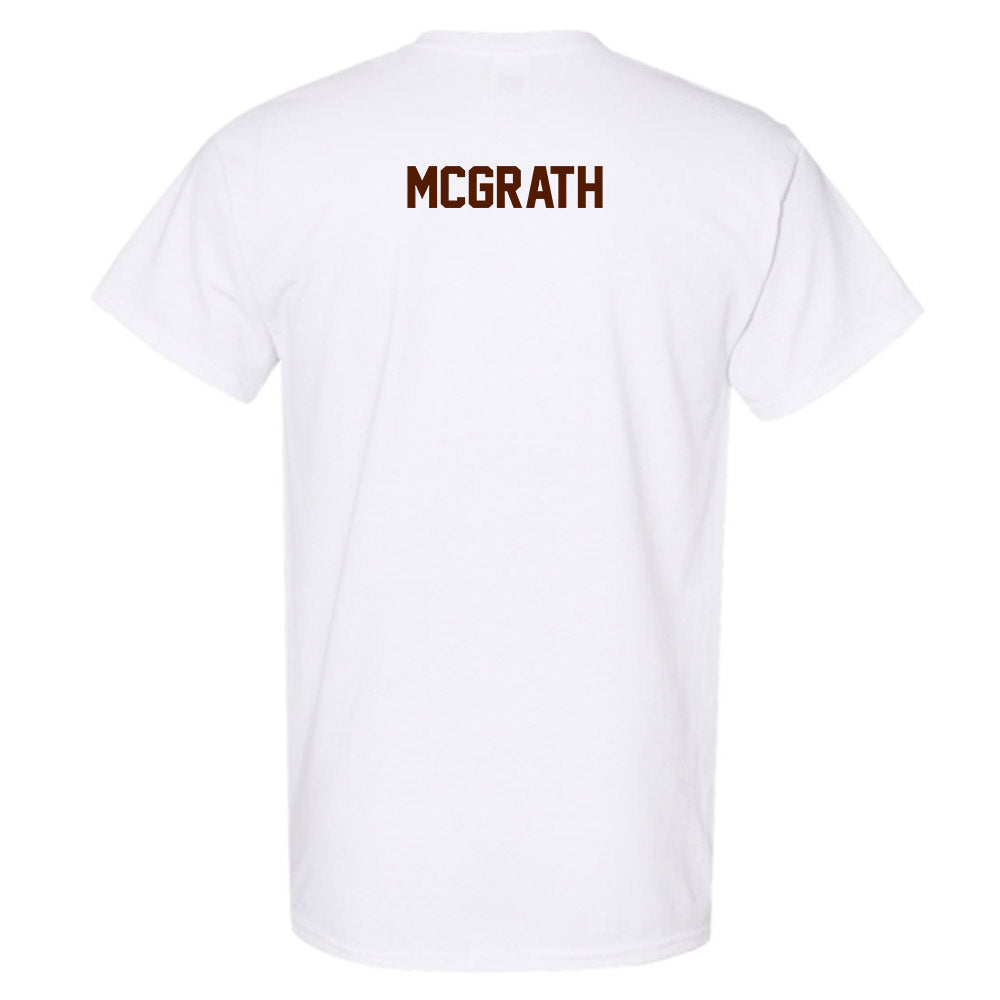 Western Michigan - NCAA Women's Cross Country : Larissa McGrath - Classic Shersey T-Shirt-1