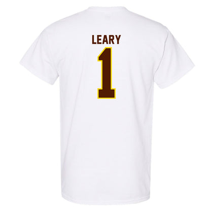Western Michigan - NCAA Football : Christian Leary - Classic Shersey T-Shirt-1