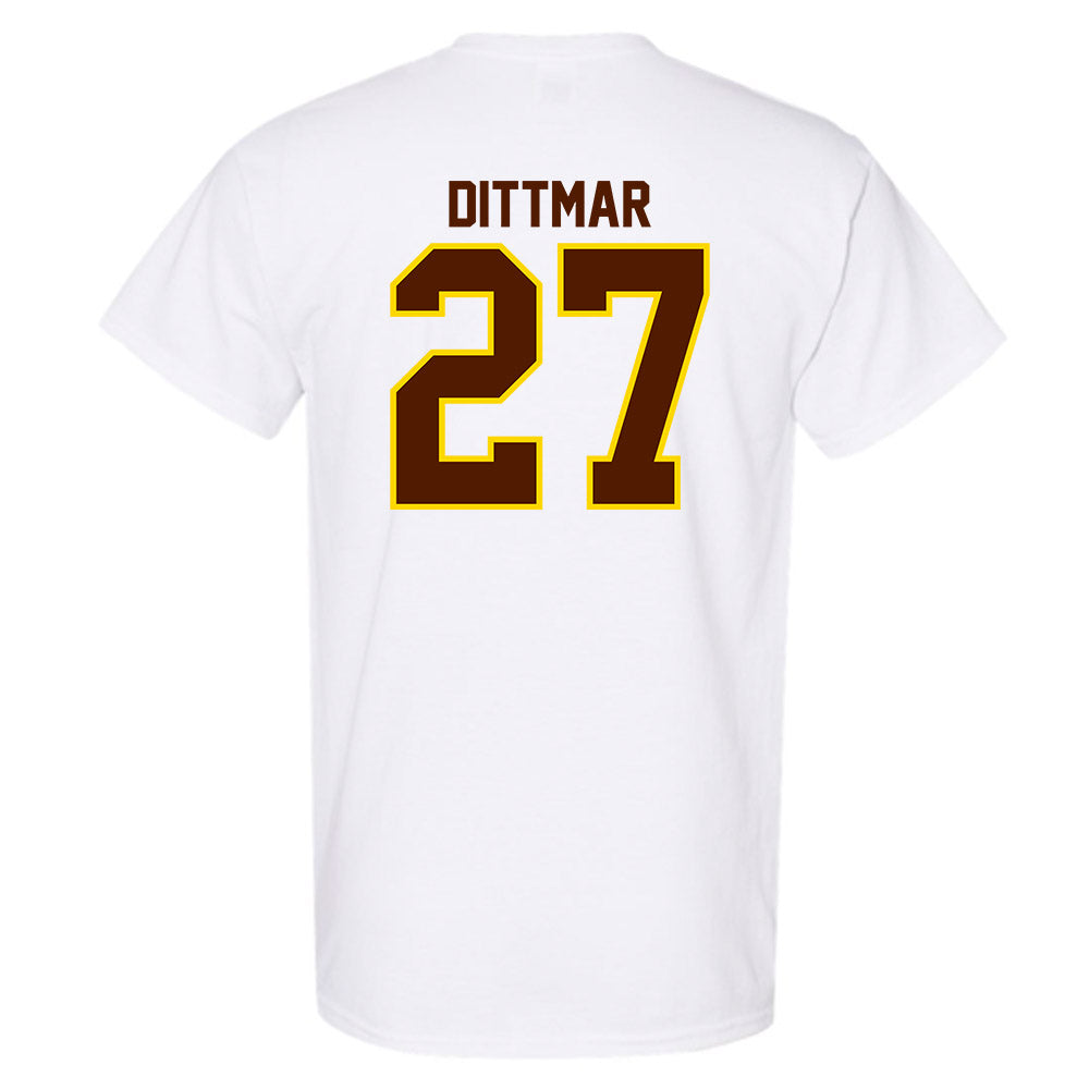 Western Michigan - NCAA Softball : Riley Dittmar - Classic Shersey T-Shirt-1