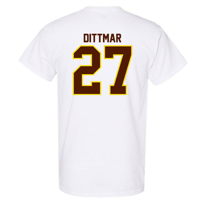 Western Michigan - NCAA Softball : Riley Dittmar - Classic Shersey T-Shirt-1