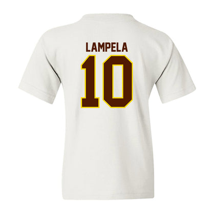 Western Michigan - NCAA Softball : Emily Lampela - Classic Shersey Youth T-Shirt-1