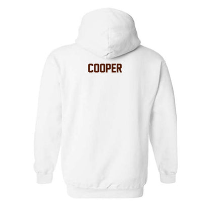Western Michigan - NCAA Women's Gymnastics : Kennedy Cooper - Classic Shersey Hooded Sweatshirt-1