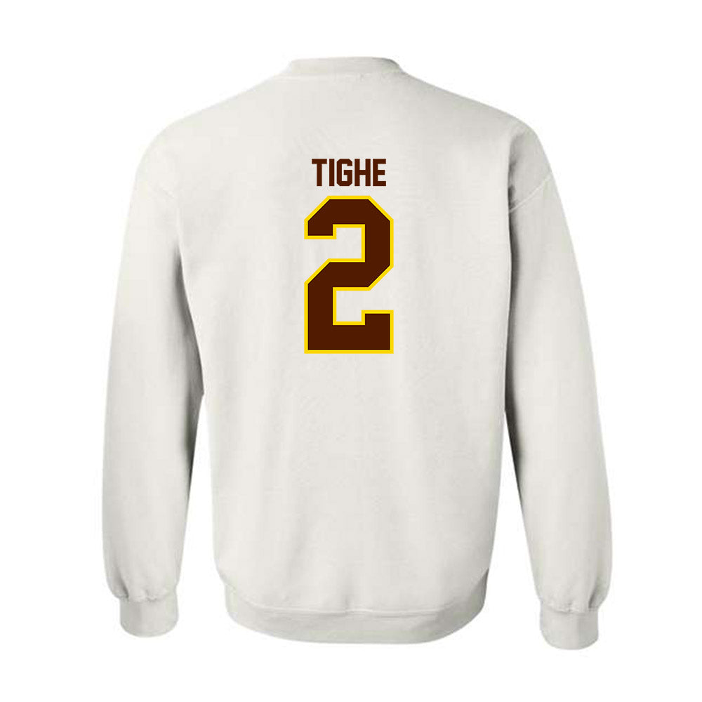 Western Michigan - NCAA Softball : Caitlin Tighe - Classic Shersey Crewneck Sweatshirt