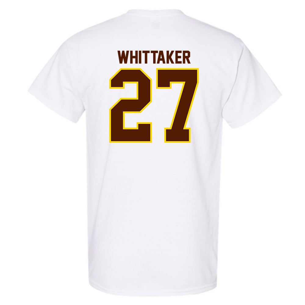 Western Michigan - NCAA Football : Jalen Whittaker - Classic Shersey T-Shirt-1
