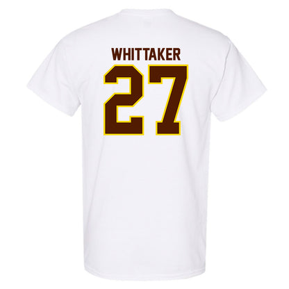 Western Michigan - NCAA Football : Jalen Whittaker - Classic Shersey T-Shirt-1