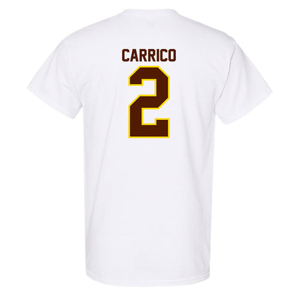 Western Michigan - NCAA Women's Soccer : Kate Carrico - Classic Shersey T-Shirt-1