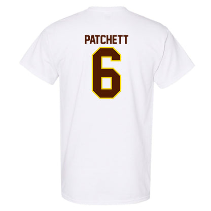 Western Michigan - NCAA Women's Volleyball : Annalise Patchett - Classic Shersey T-Shirt-1
