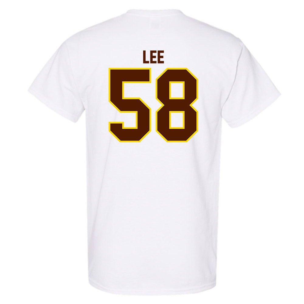 Western Michigan - NCAA Football : Tyson Lee - Classic Shersey T-Shirt-1