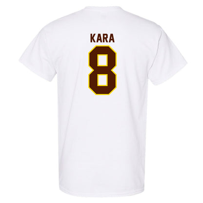 Western Michigan - NCAA Softball : Hailee Kara - Classic Shersey T-Shirt-1