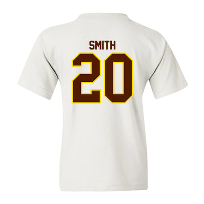 Western Michigan - NCAA Softball : Jordan Smith - Classic Shersey Youth T-Shirt-1