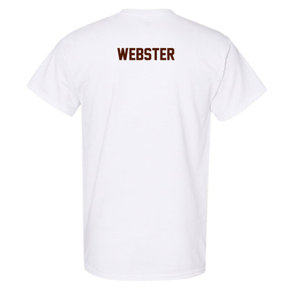 Western Michigan - NCAA Women's Gymnastics : Kyler Webster - Classic Shersey T-Shirt-1