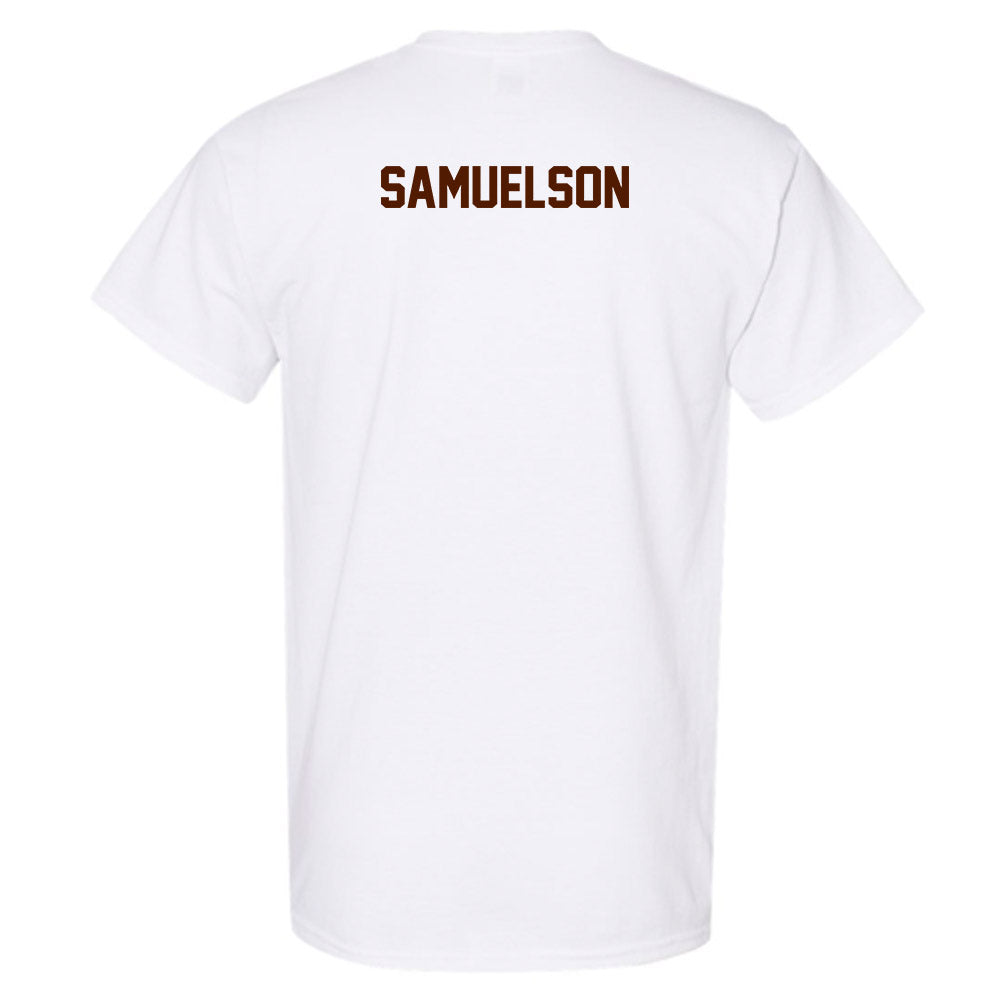 Western Michigan - NCAA Women's Gymnastics : Reese Samuelson - Classic Shersey T-Shirt-1