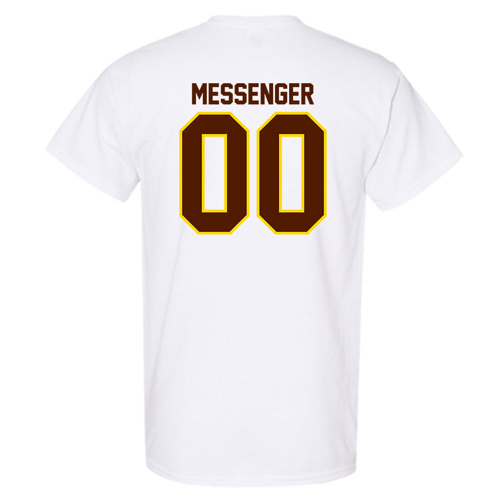 Western Michigan - NCAA Women's Volleyball : Riley Messenger - Classic Shersey T-Shirt-1