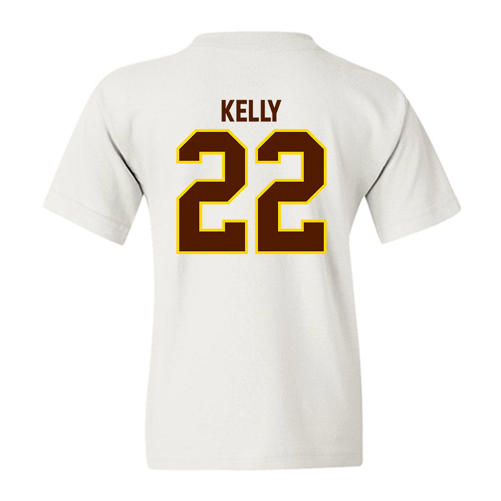 Western Michigan - NCAA Softball : Payton Kelly - Classic Shersey Youth T-Shirt-1