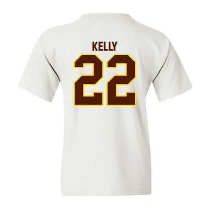 Western Michigan - NCAA Softball : Payton Kelly - Classic Shersey Youth T-Shirt-1