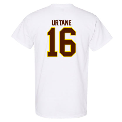 Western Michigan - NCAA Women's Basketball : Adelina Urtane - Classic Shersey T-Shirt-1