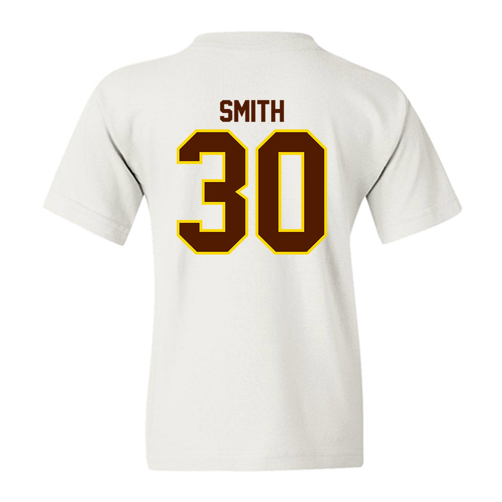 Western Michigan - NCAA Softball : Haleigh Smith - Classic Shersey Youth T-Shirt-1