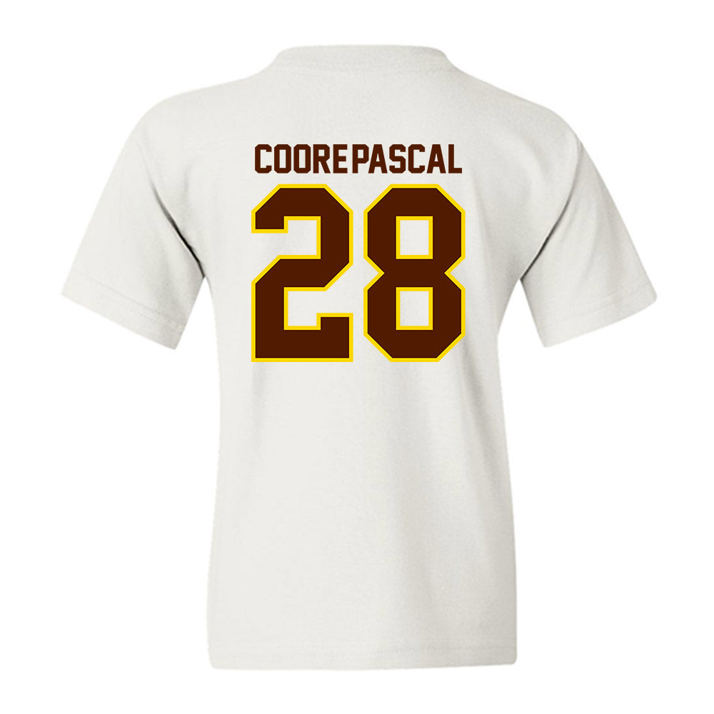 Western Michigan - NCAA Women's Soccer : Mikayla Coore-Pascal - Classic Shersey Youth T-Shirt-1