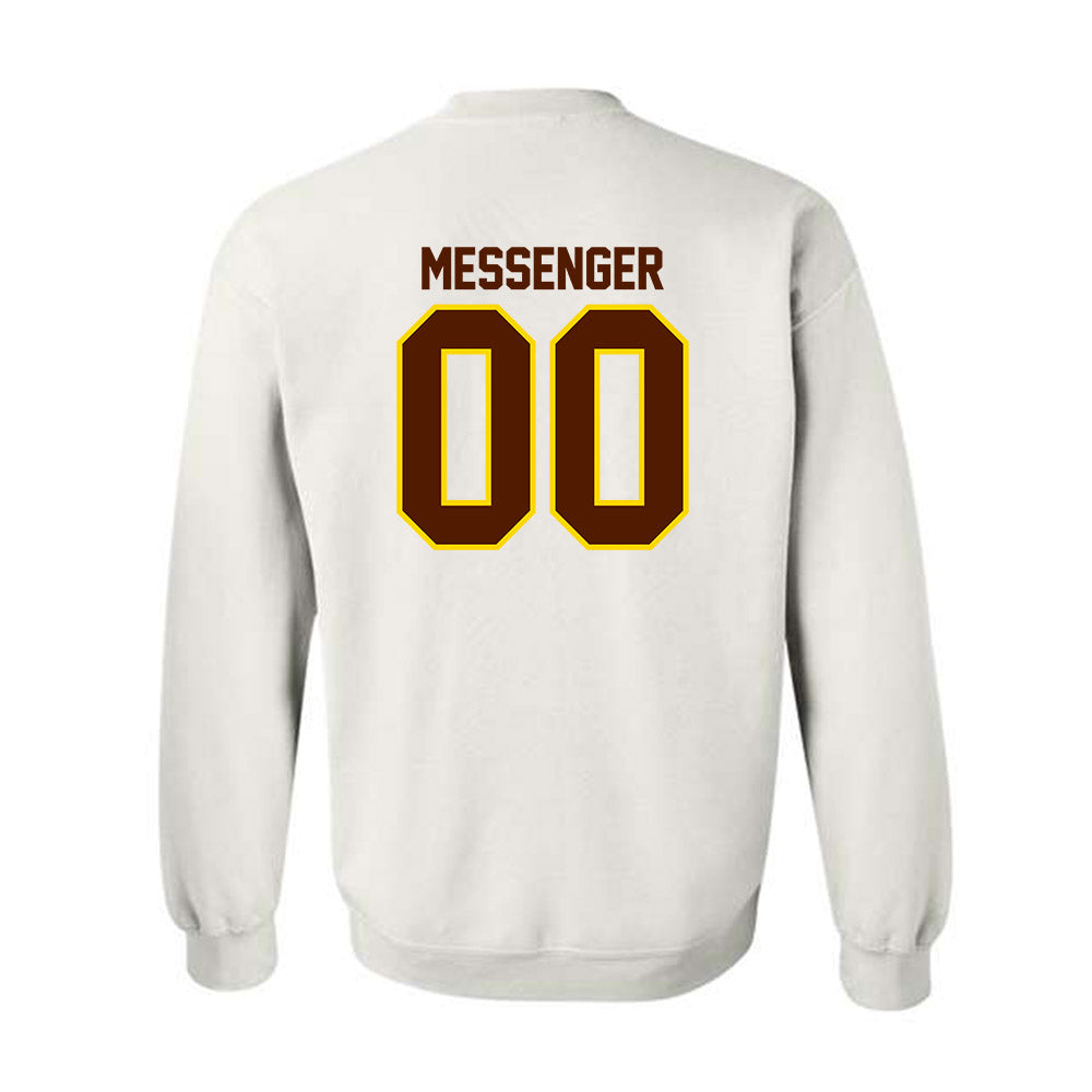 Western Michigan - NCAA Women's Volleyball : Riley Messenger - Classic Shersey Crewneck Sweatshirt-1