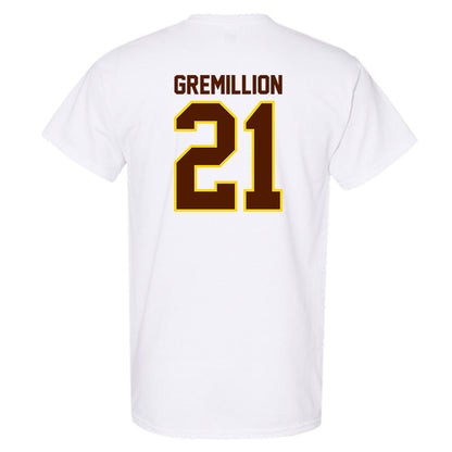 Western Michigan - NCAA Softball : Jensen Gremillion - Classic Shersey T-Shirt-1