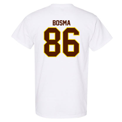 Western Michigan - NCAA Football : Blake Bosma - Classic Shersey T-Shirt-1
