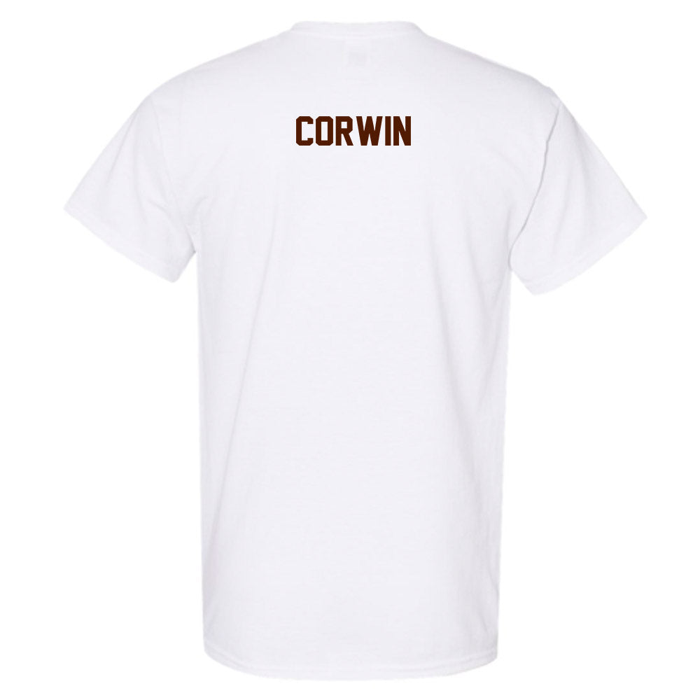 Western Michigan - NCAA Men's Tennis : Oscar Corwin - Classic Shersey T-Shirt-1