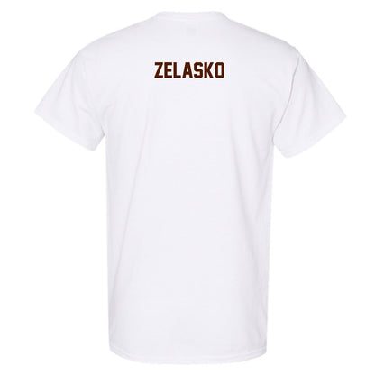 Western Michigan - NCAA Women's Cross Country : Lillian Zelasko - Classic Shersey T-Shirt-1