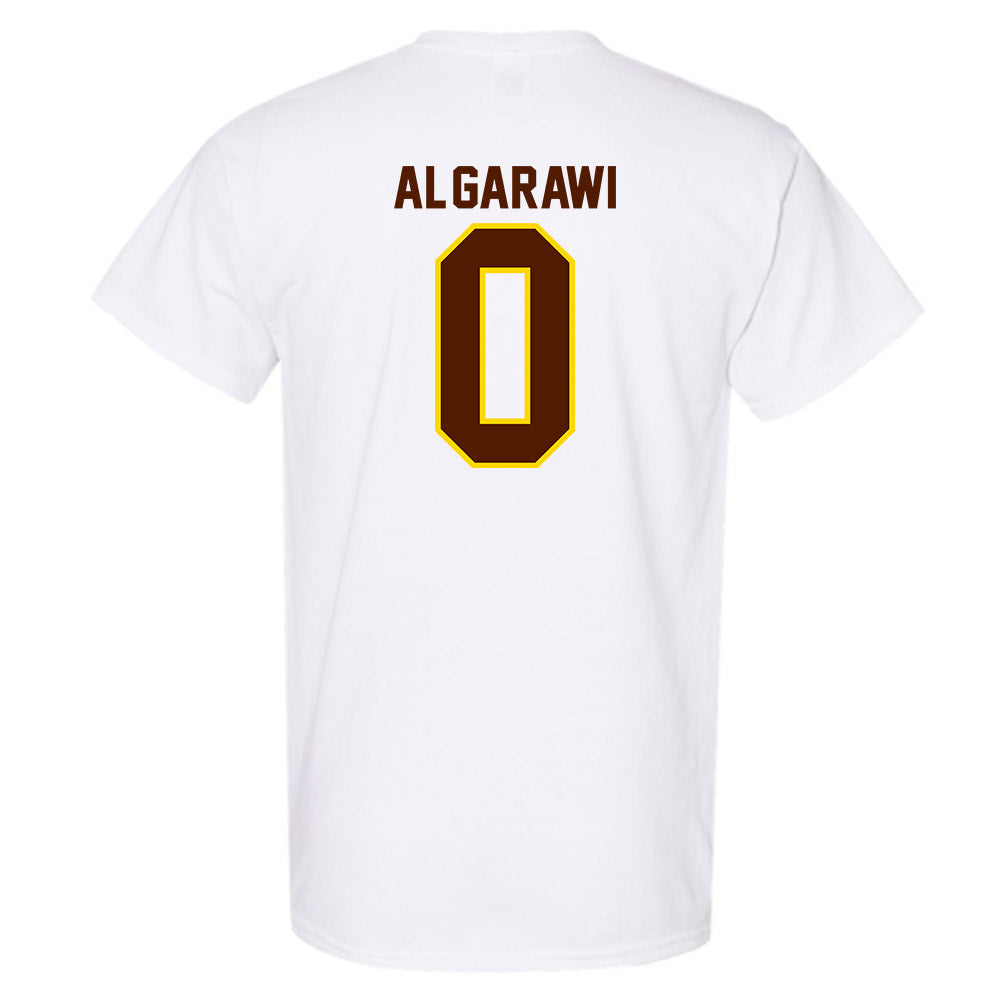 Western Michigan - NCAA Football : Mustafi Al-Garawi - Classic Shersey T-Shirt-1